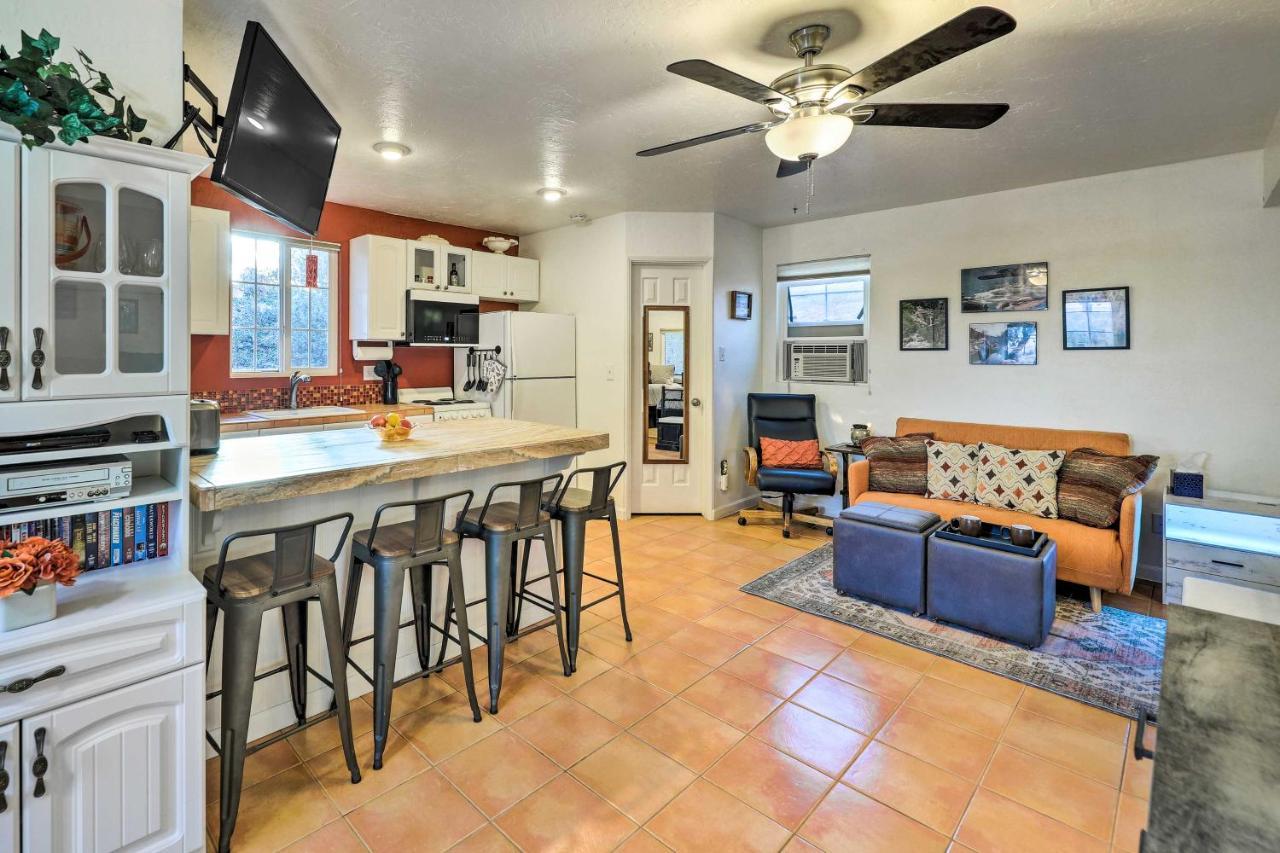 Peaceful Pet-Friendly Payson Vacation Rental Eksteriør billede