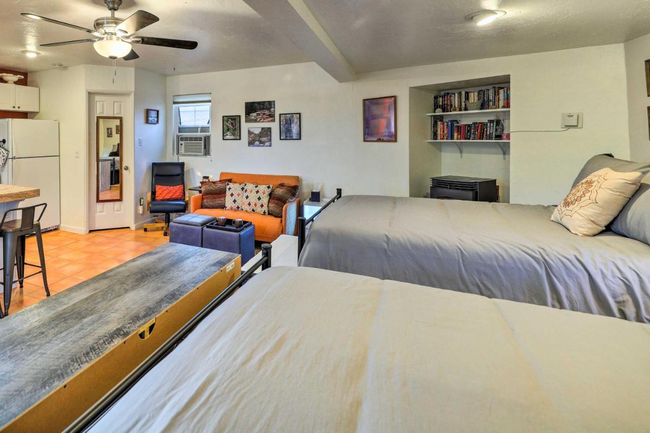 Peaceful Pet-Friendly Payson Vacation Rental Eksteriør billede