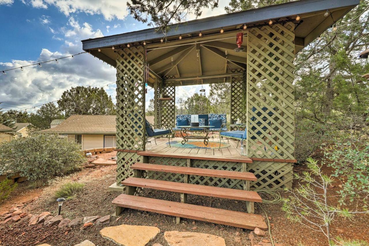 Peaceful Pet-Friendly Payson Vacation Rental Eksteriør billede
