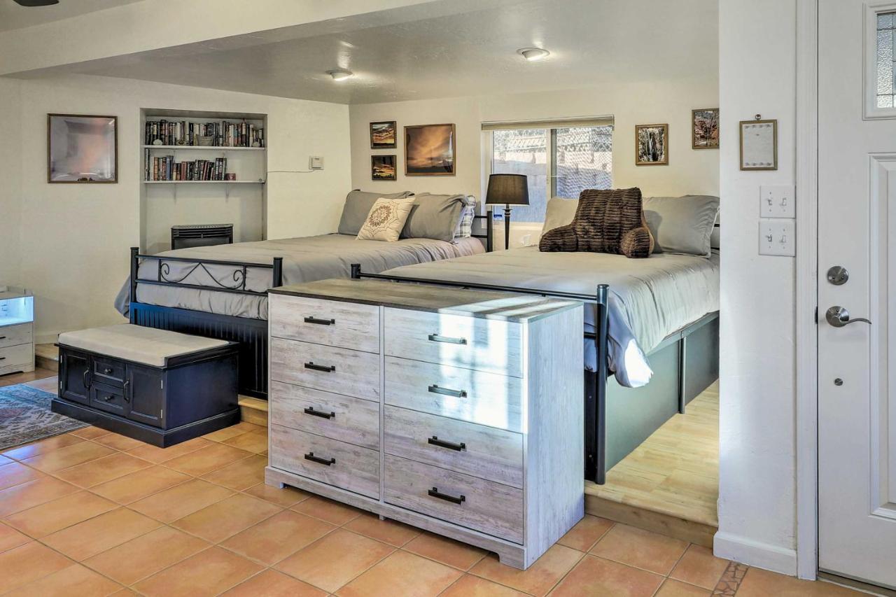 Peaceful Pet-Friendly Payson Vacation Rental Eksteriør billede