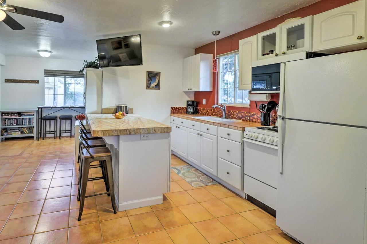 Peaceful Pet-Friendly Payson Vacation Rental Eksteriør billede