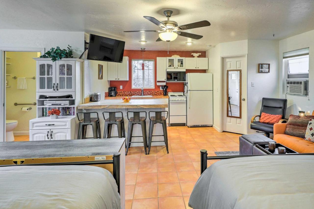 Peaceful Pet-Friendly Payson Vacation Rental Eksteriør billede