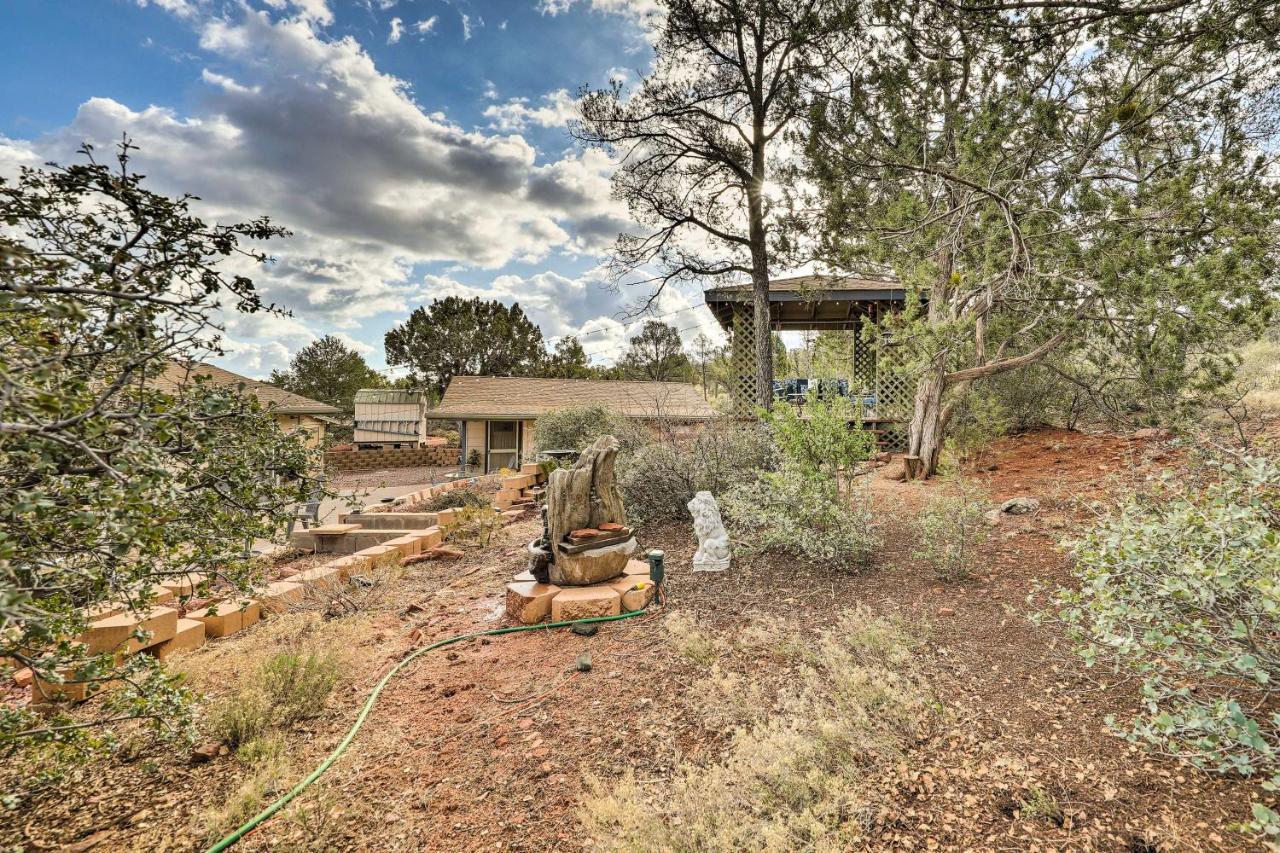 Peaceful Pet-Friendly Payson Vacation Rental Eksteriør billede