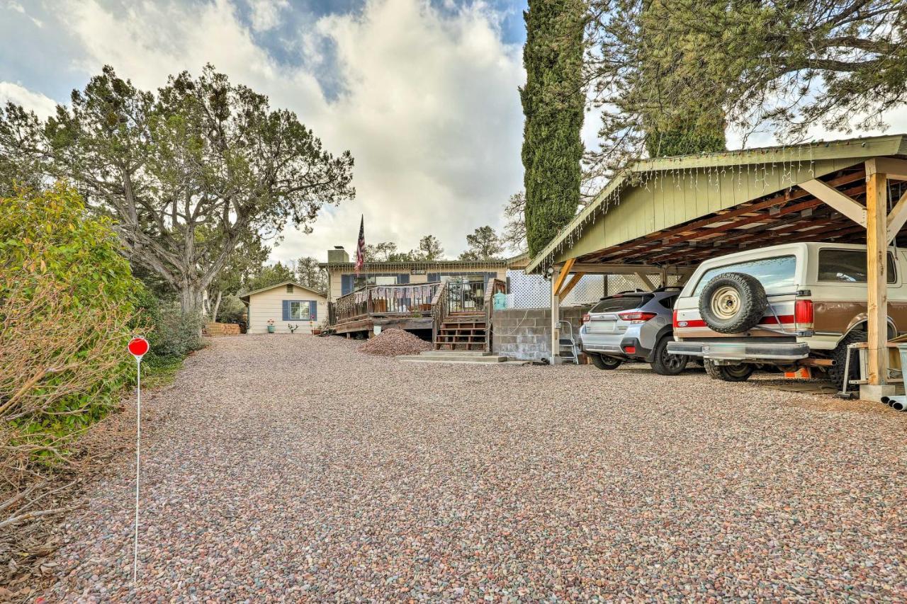 Peaceful Pet-Friendly Payson Vacation Rental Eksteriør billede